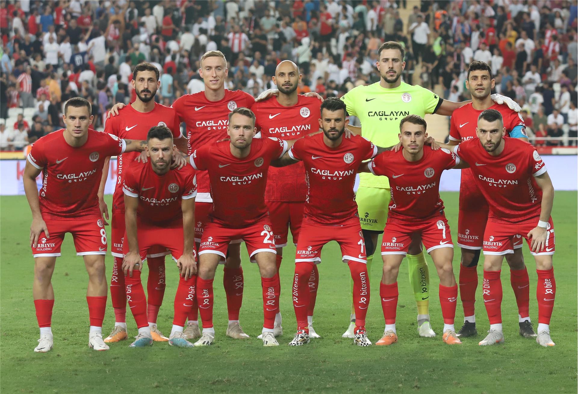 Next Match | Gaziantep FK - Bitexen Antalyaspor