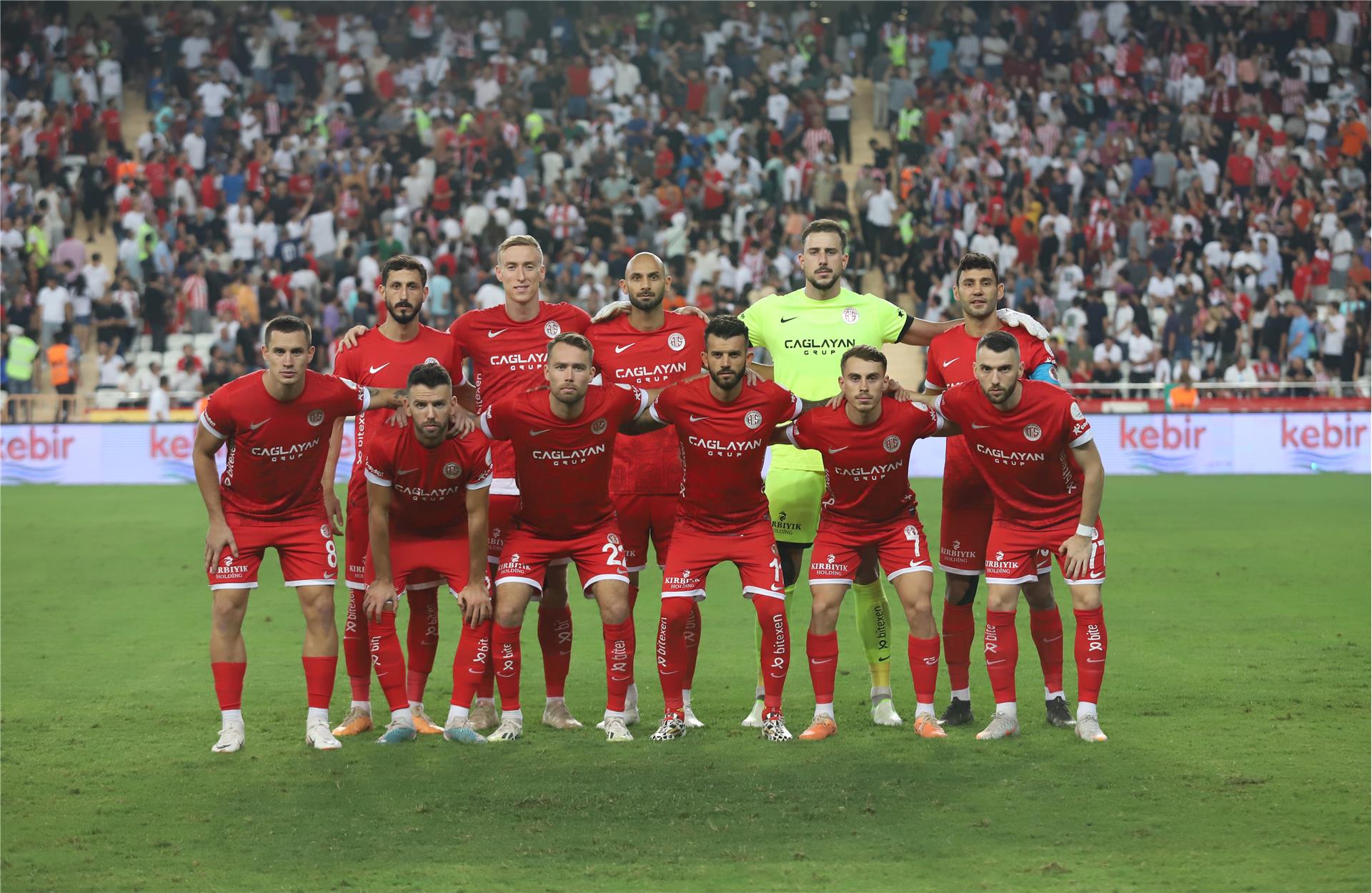 B. Antalyaspor 0-2 Galatasaray