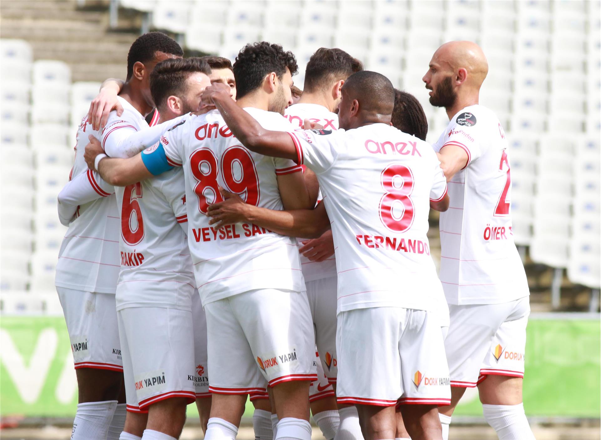 VavaCars F. Karagümrük 0-1 Fraport TAV Antalyaspor