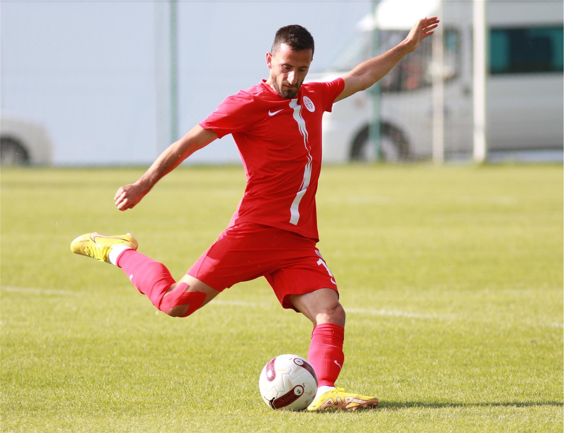FTA Antalyaspor 2-1 C. Alanyaspor