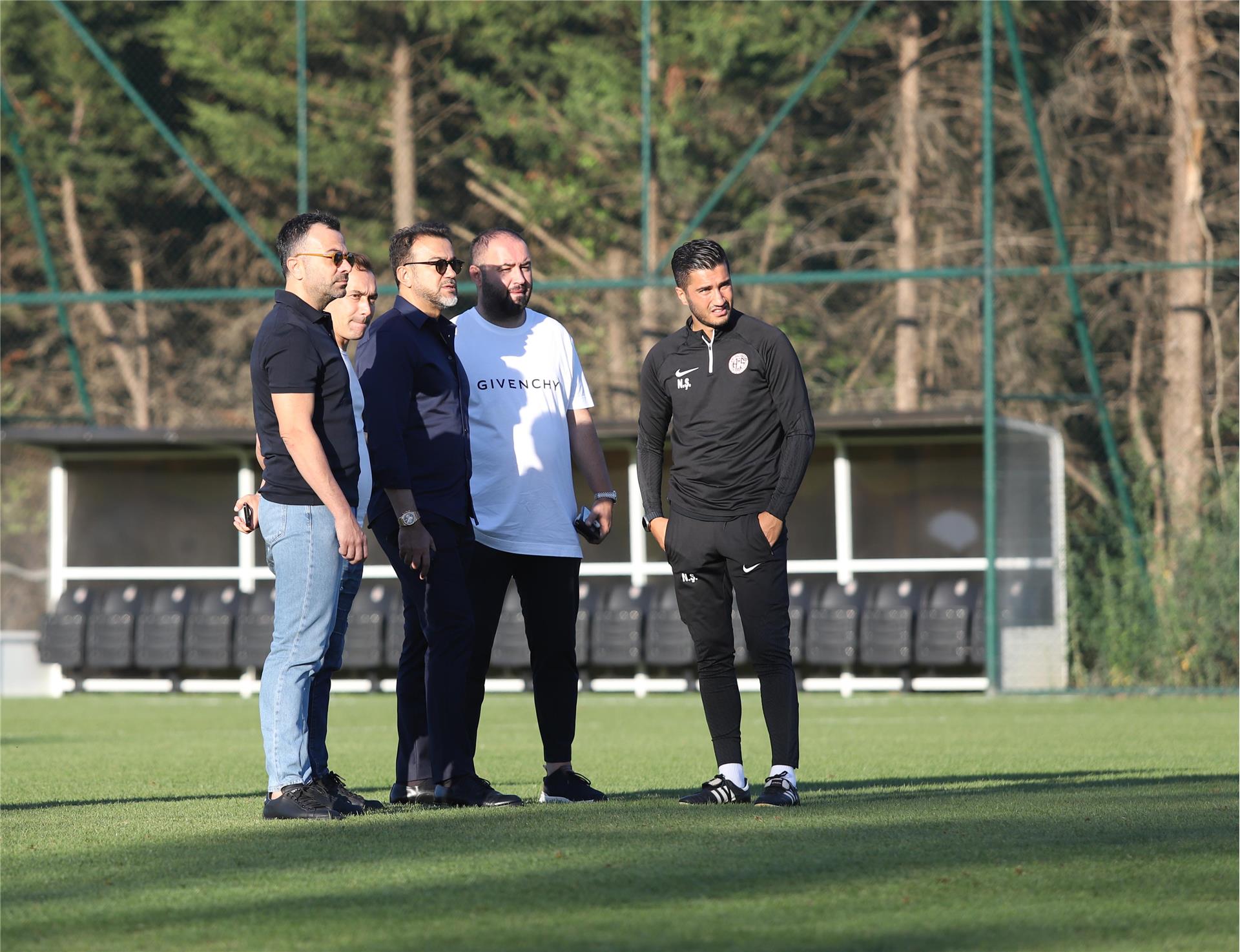 Fenerbahçe Maçı Hazırlıklarımız Tamamlandı