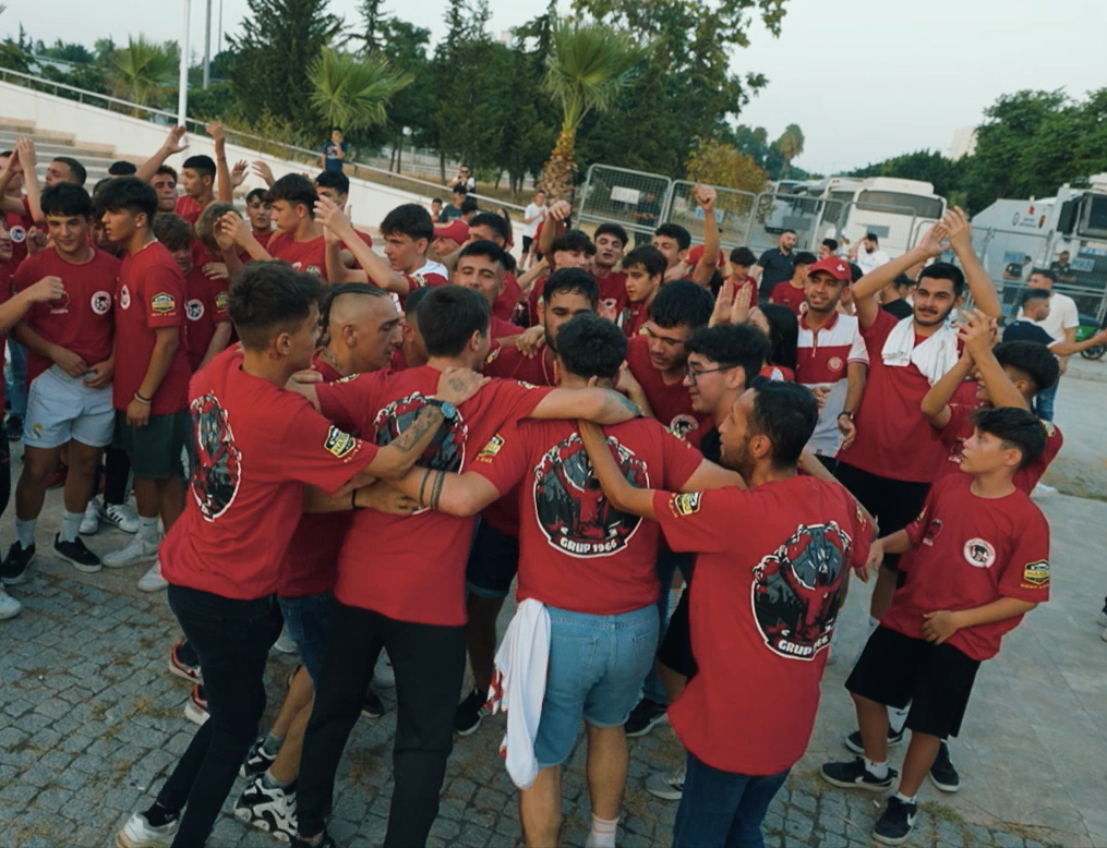 Antalya Yine Bitexen Antalyaspor'umuz İle Coşacak