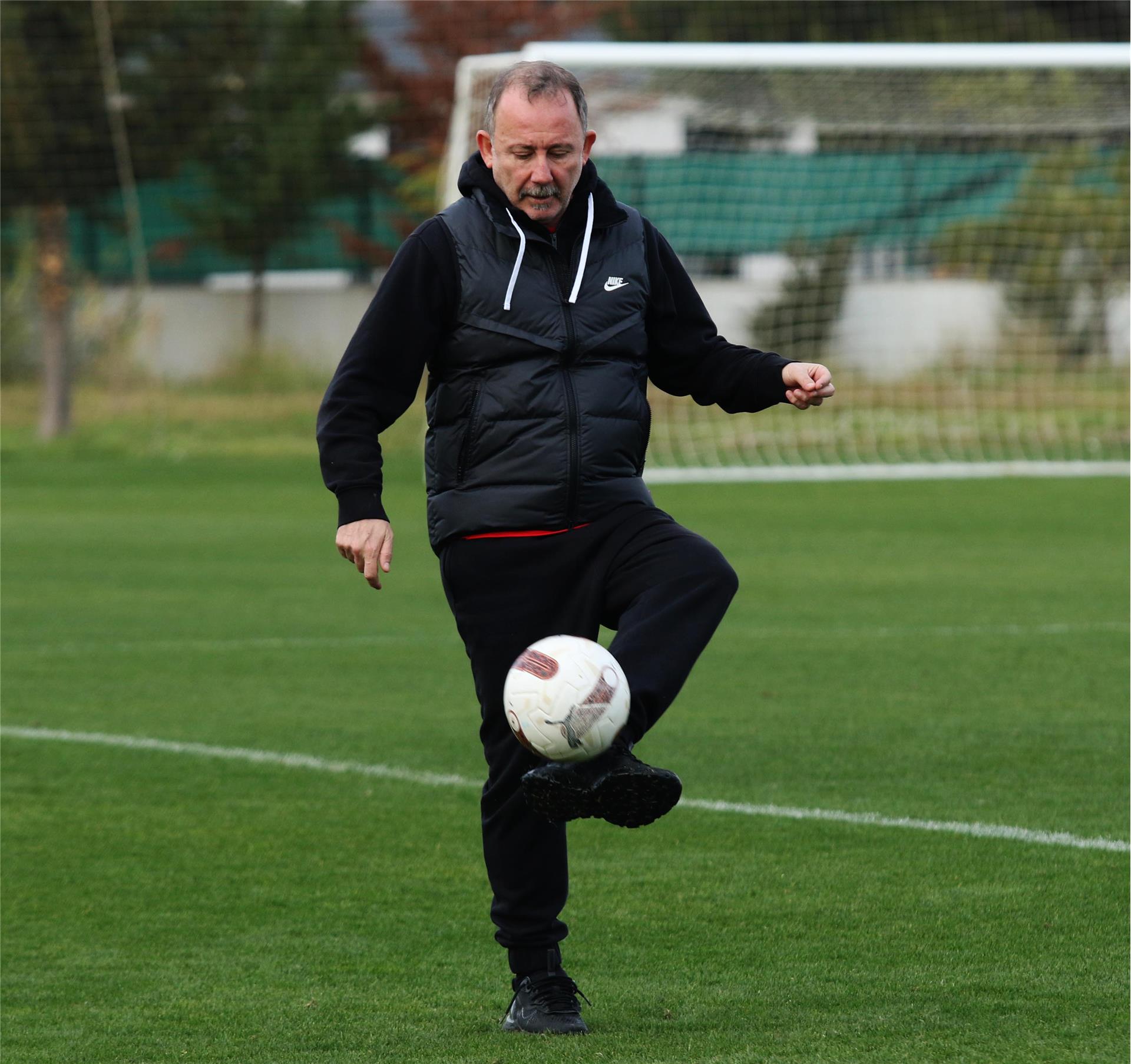 Gaziantep FK Maçı Hazırlıklarımız Tamamlandı