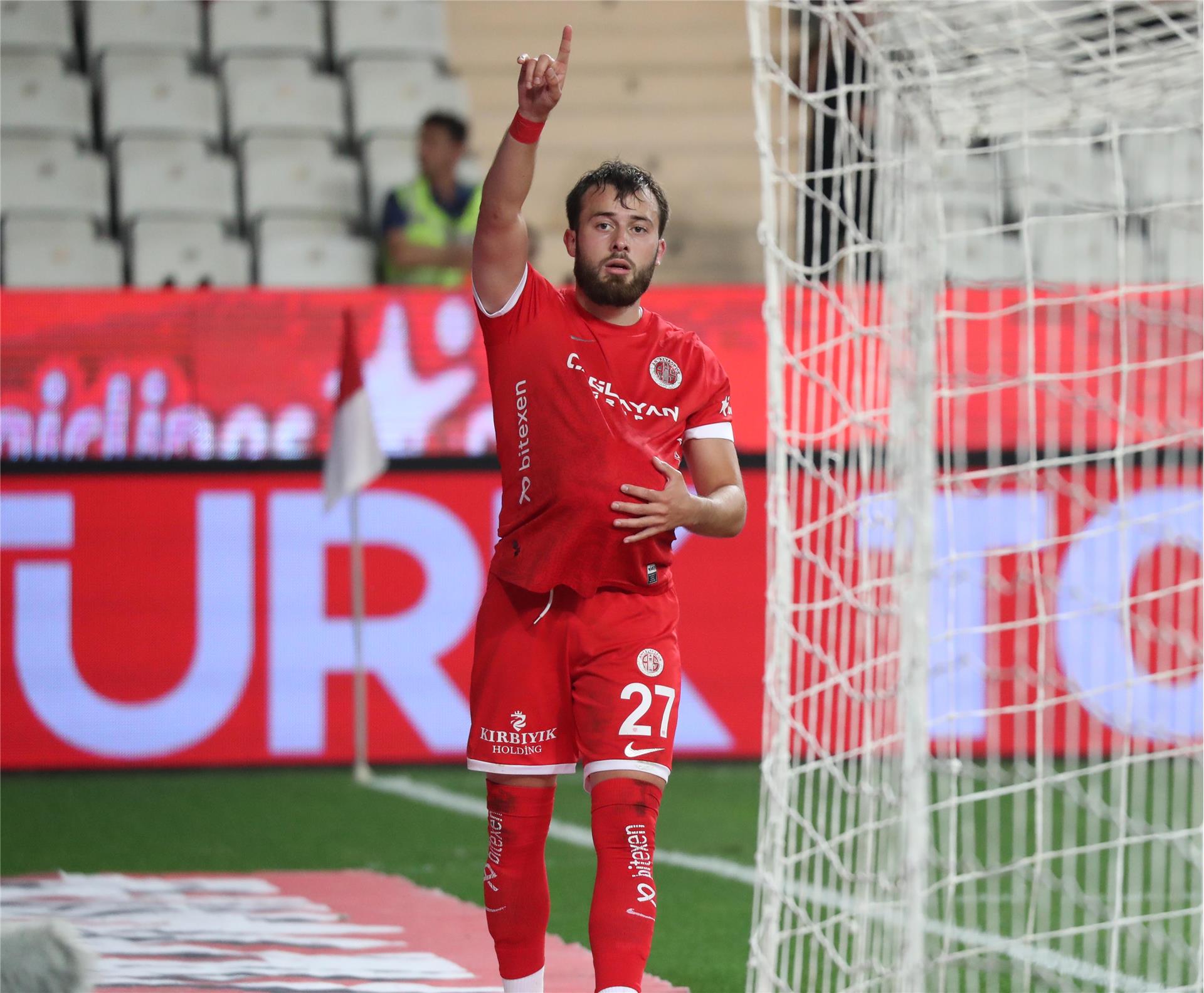 Bitexen Antalyaspor 2-1 Yukatel Adana Demirspor
