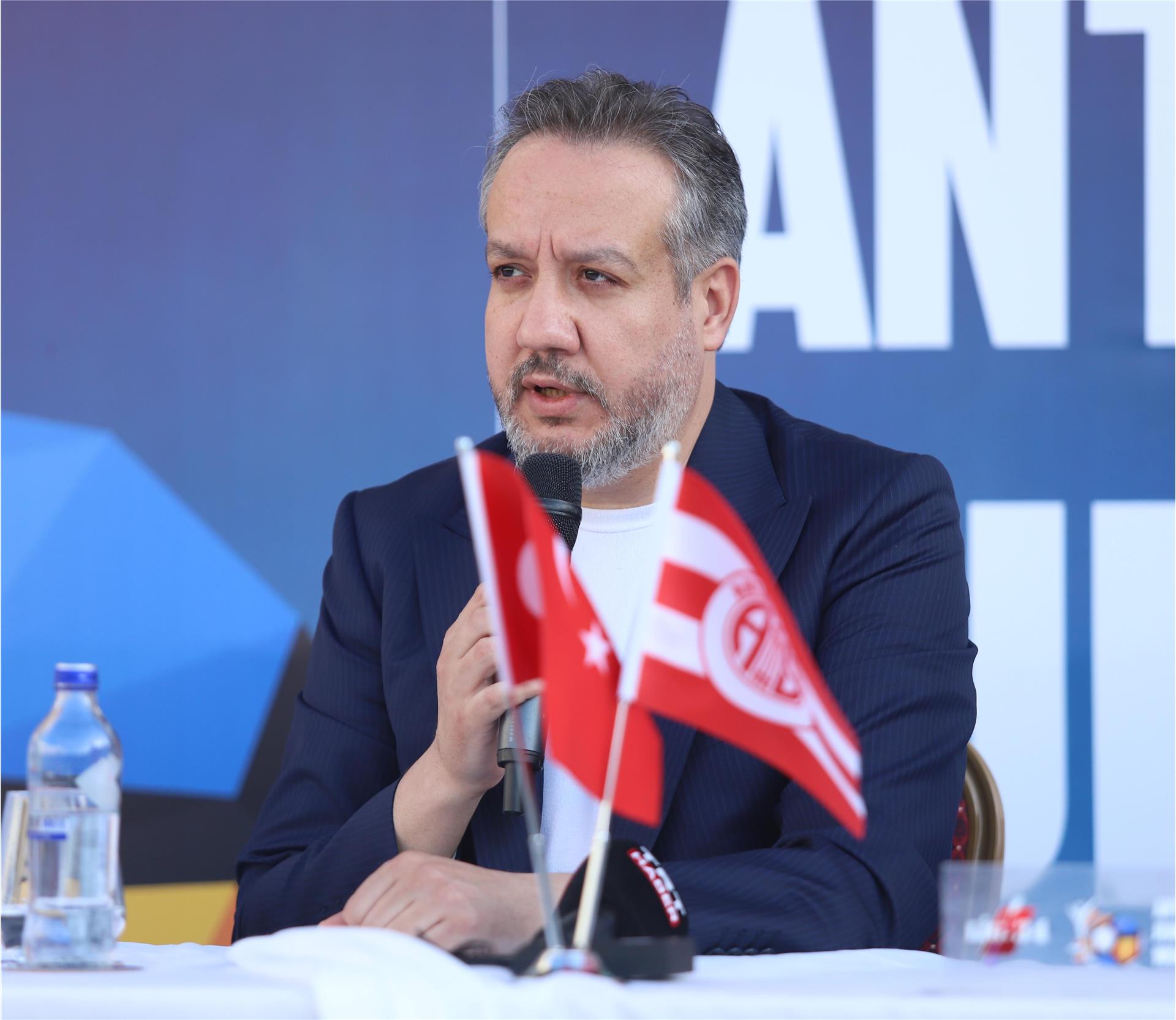 Antalya Dünya Çocuklar Kupası’nın Lansmanı Yapıldı