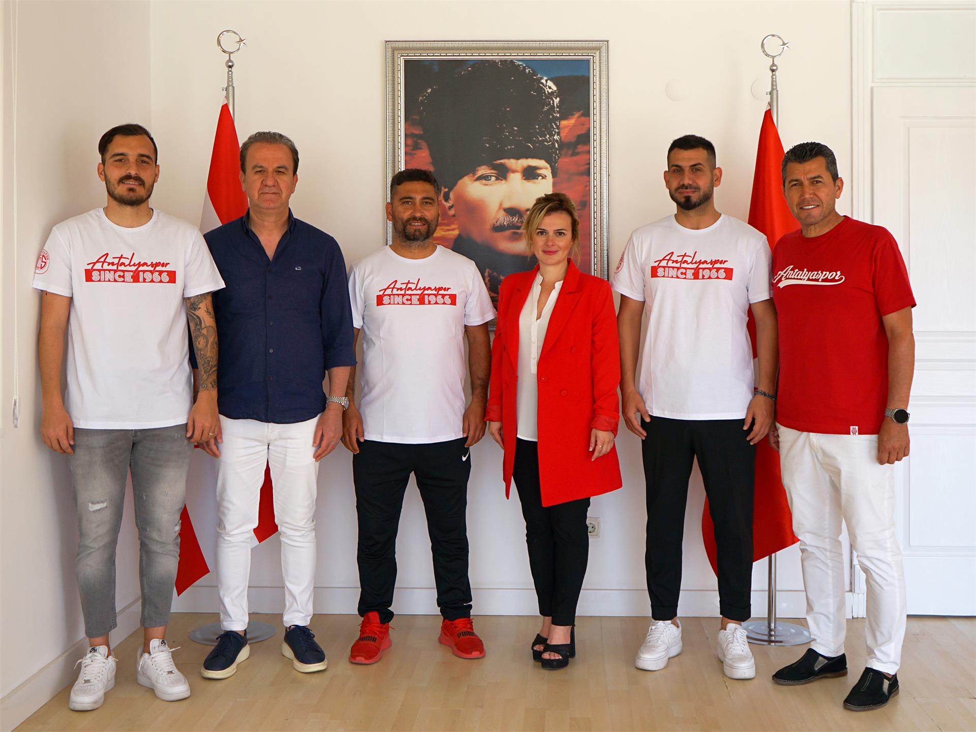 Antalyaspor Futbol Okulu Muğla ve Burdur’da