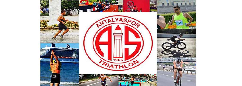 Antalyaspor Triatlon Takımımız Kuruldu