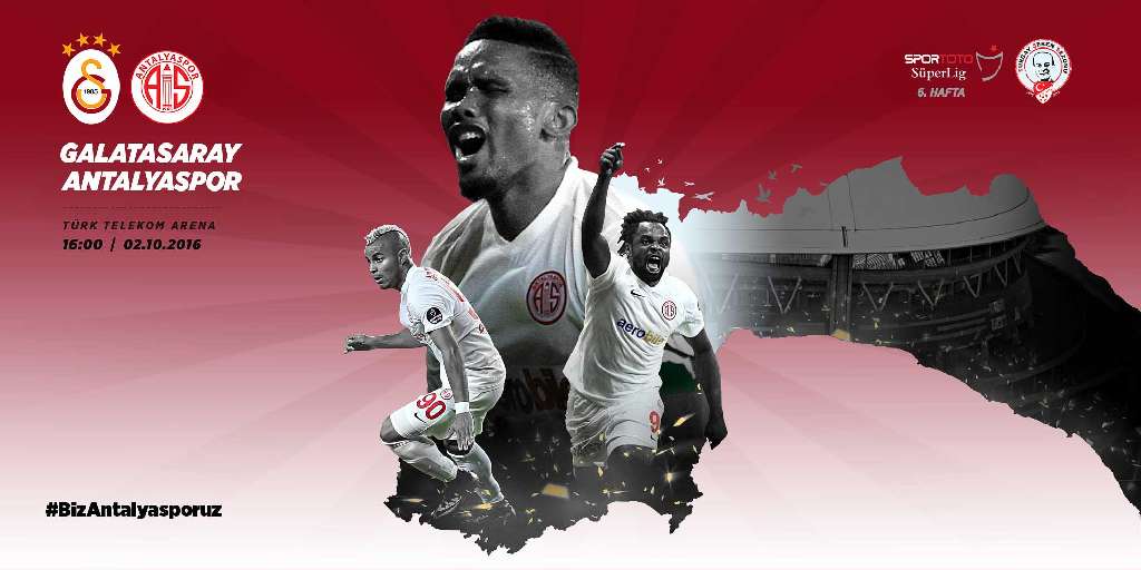Galatasaray Vs Antalyaspor Futbol Antalyaspor Resmi Internet Sitesi