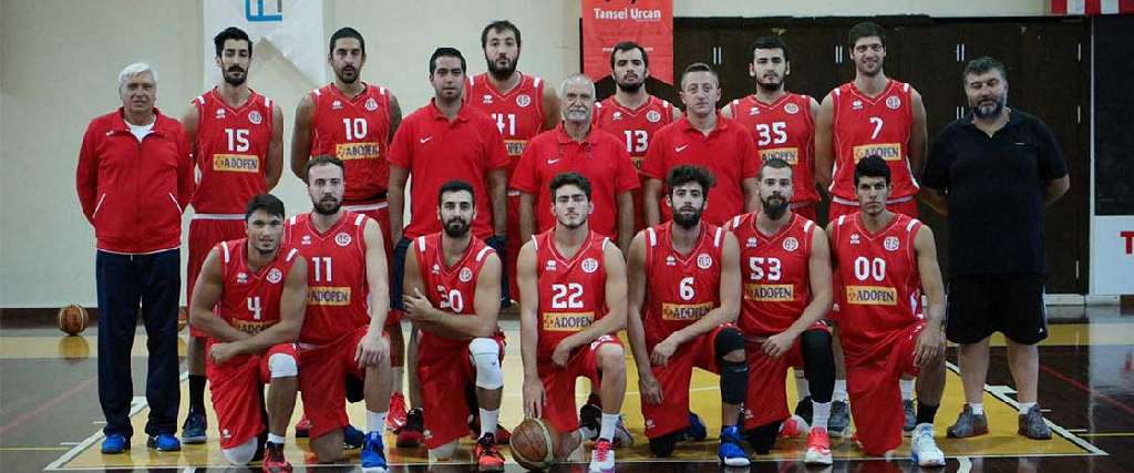 Antalyaspor Basketbol Turnuvası