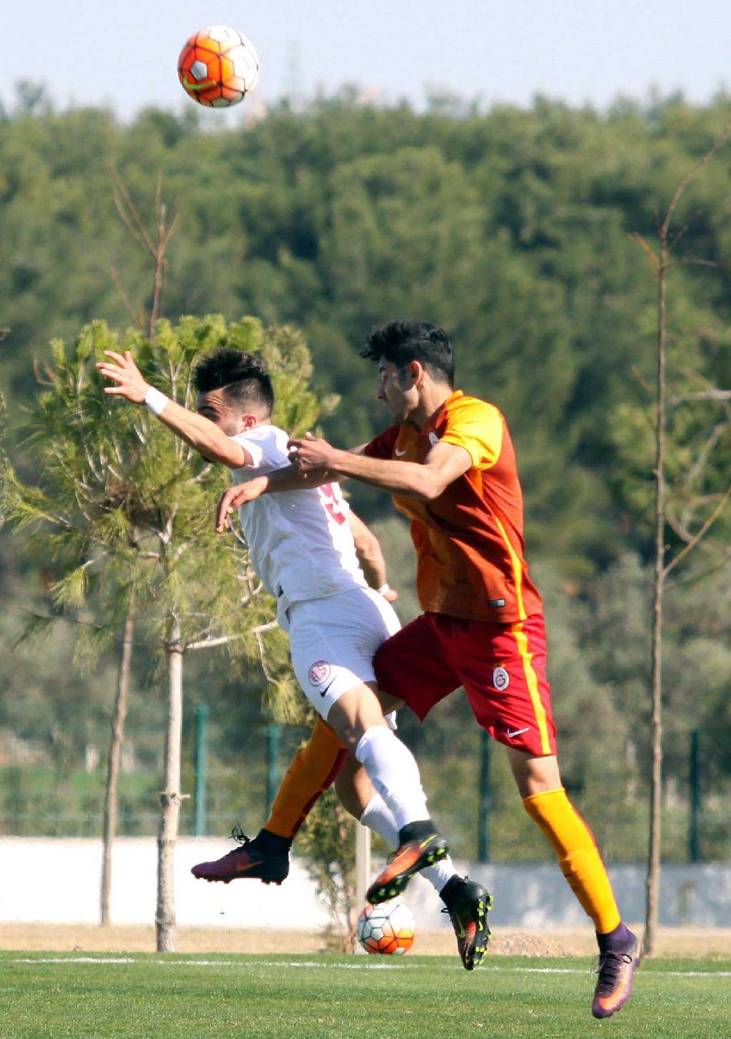 Genclerimiz Yeni Tesislerimizde Galatasaray U21 I Yenerek Acilis Yapti 2 1 Futbol Antalyaspor Resmi Internet Sitesi