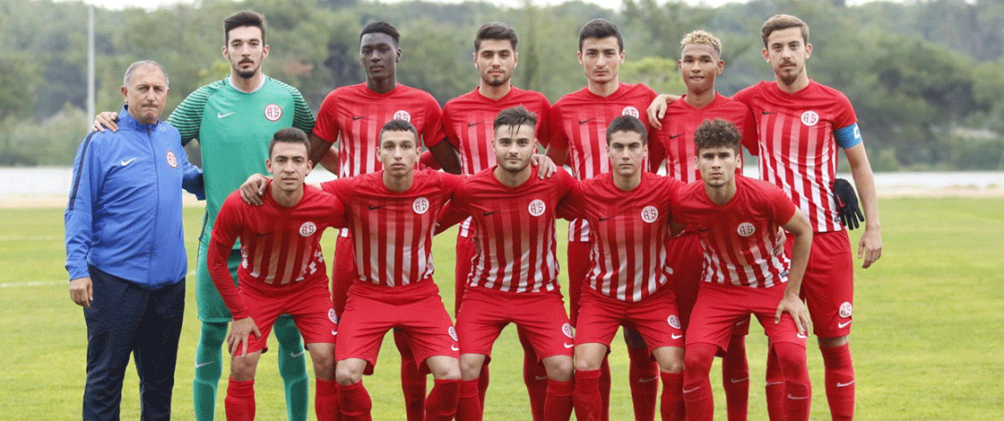 Antalyaspor (U21) 0 - 3 Fenerbahçe (U21)