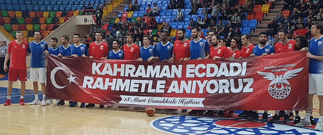 Selçuklu Belediyesi 73 - 67 Antalyaspor