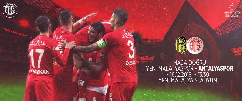 Maça Doğru | Yeni Malatyaspor - Antalyaspor