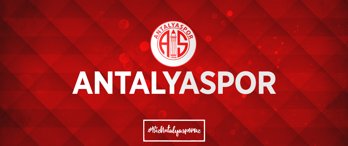 Antalyaspor Kulübü Derneği Duyuru