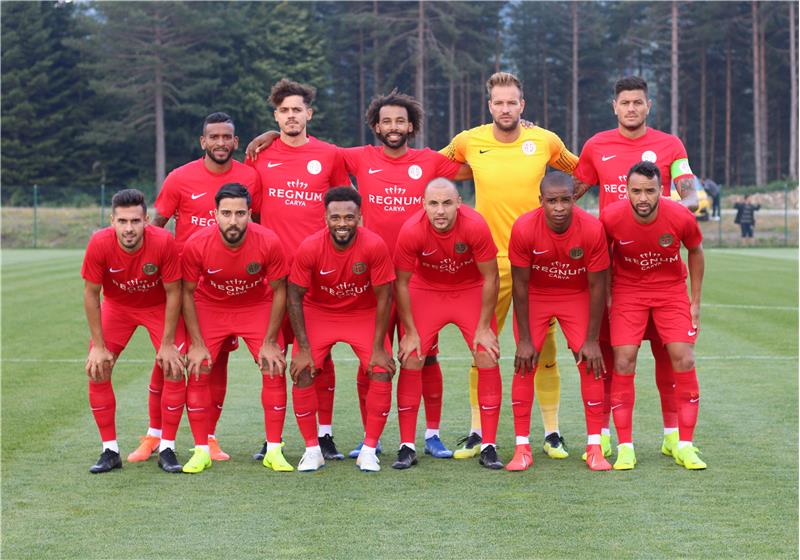 Antalyaspor 0-0 Alanyaspor