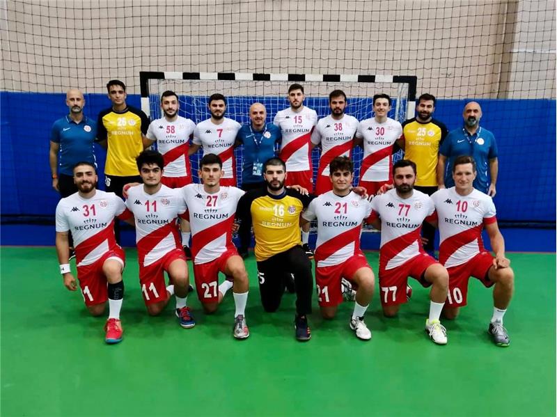 MYK Hentbol 32 - 28 Antalyaspor
