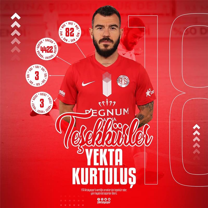 Teşekkürler Yekta Kurtuluş
