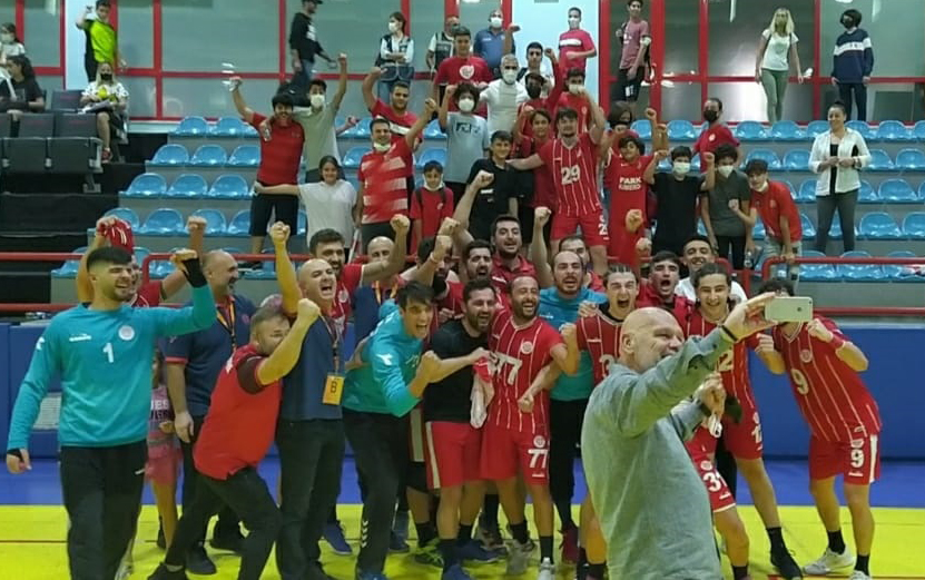 Antalyaspor 34-31 Beykoz Belediye GSK