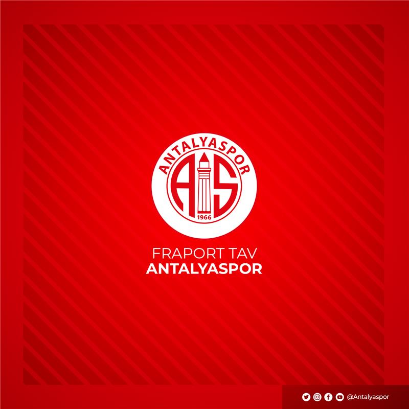 Antalyaspor Spor Faaliyetleri Ticaret Sanayi A.Ş. Olağan Genel Kurul İlanı