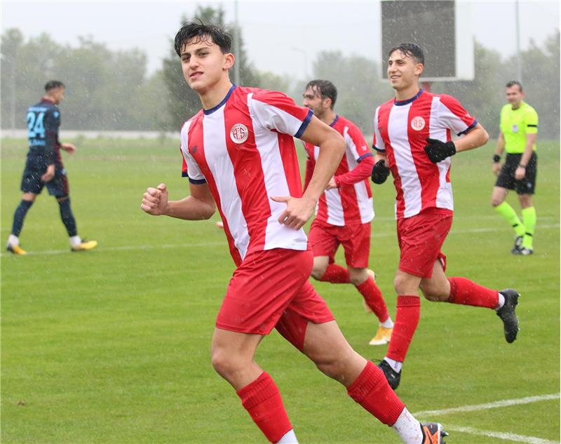 U19 | FTA Antalyaspor 1-1 Trabzonspor