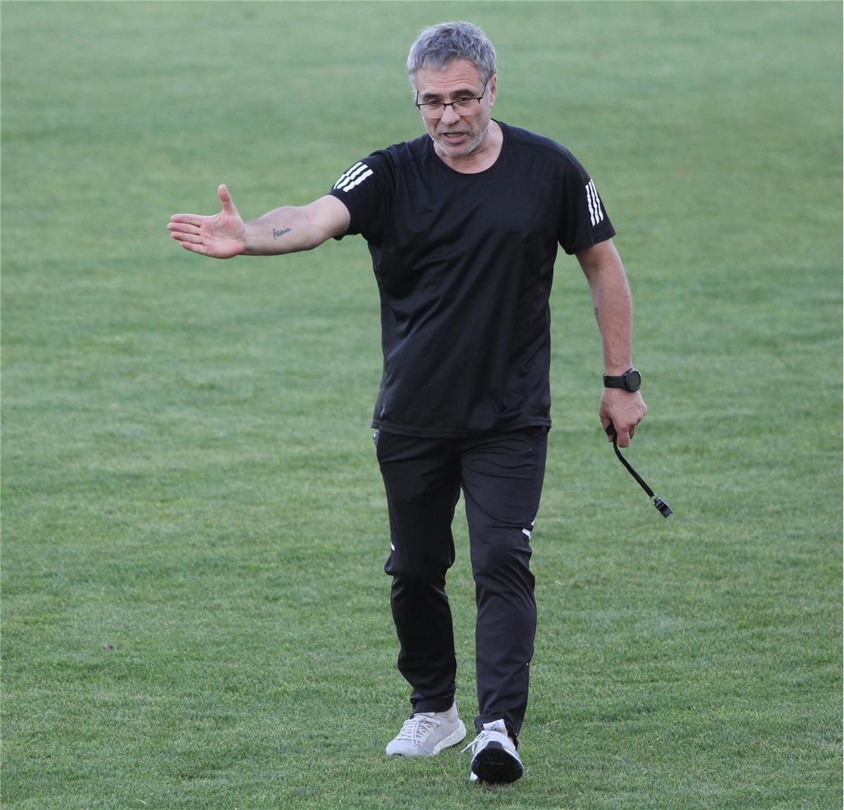 İH. Konyaspor Maçı Hazırlıkları Tamamlandı
