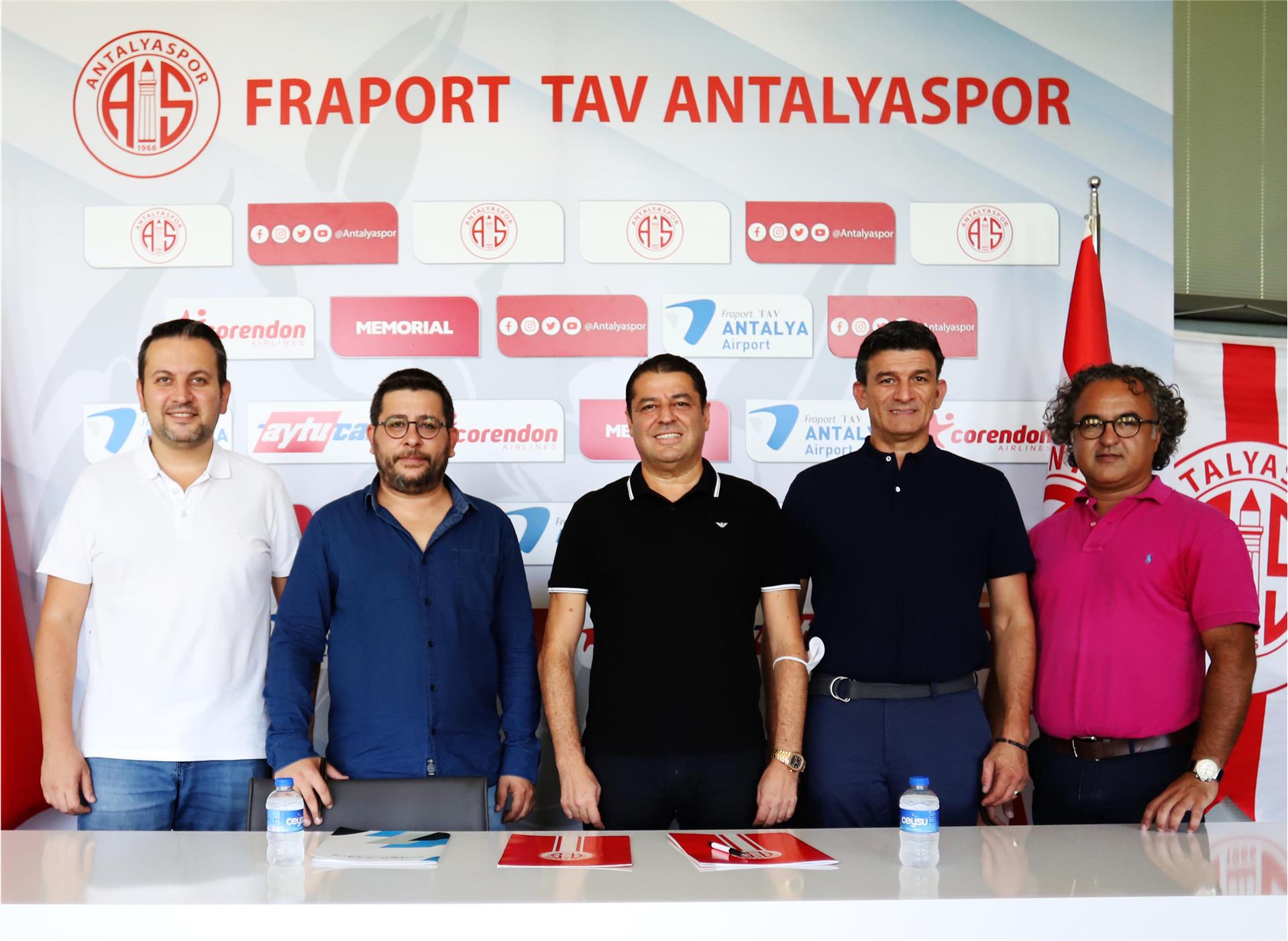FTA Antalyaspor’umuz ile Winter League Arasında Marka İşbirliği