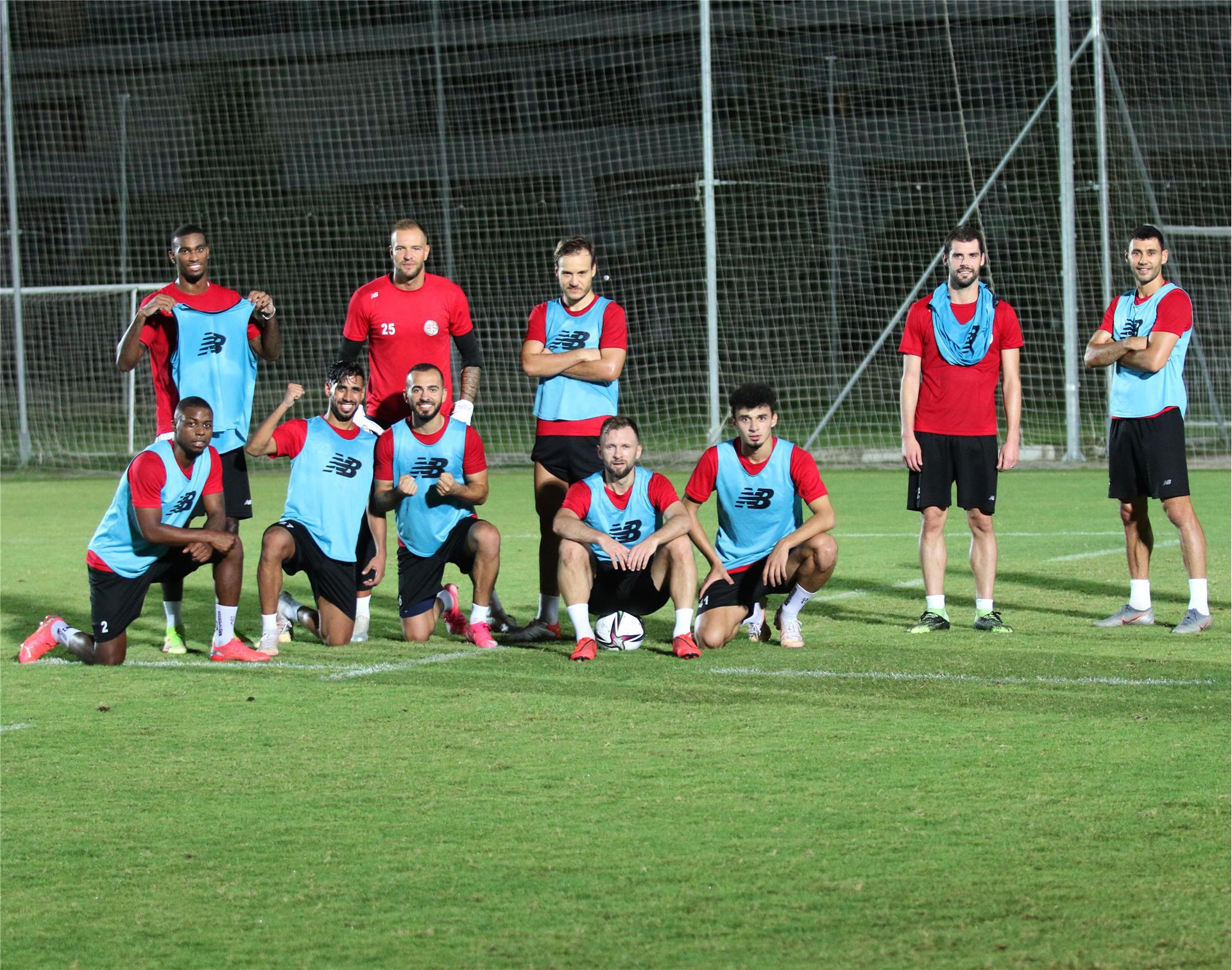 Akreplerimiz Gaziantep FK Hazırlıklarında Sona Geliyor