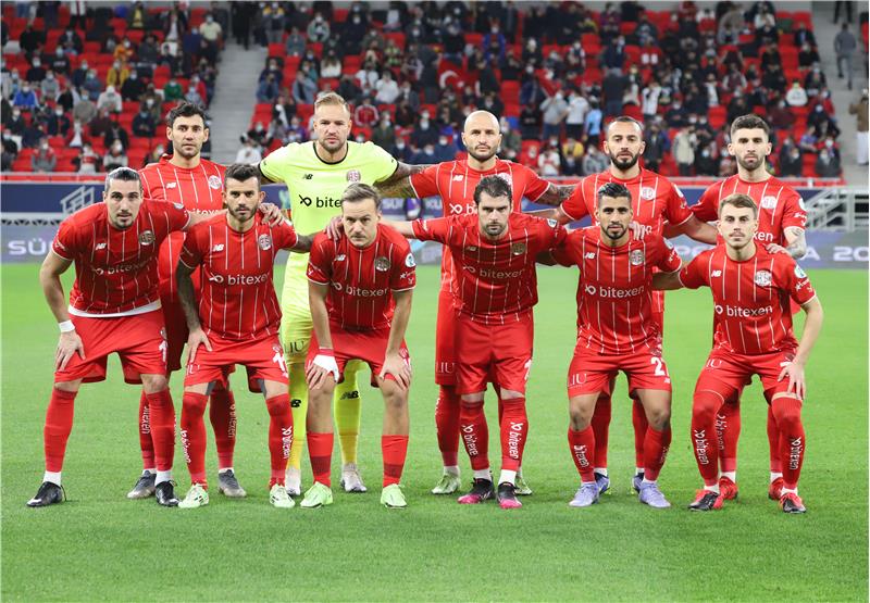 FTA Antalyaspor 3-5 Beşiktaş JK