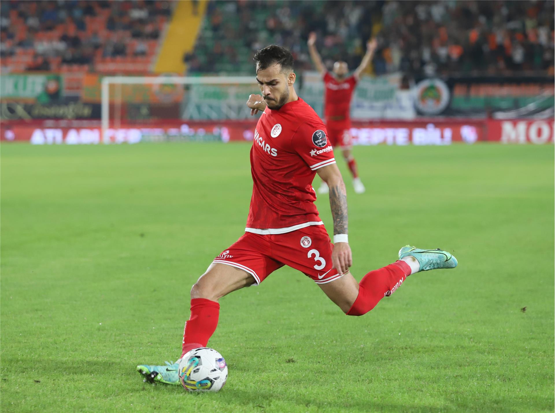 C. Alanyaspor 3-2 FTA Antalyaspor