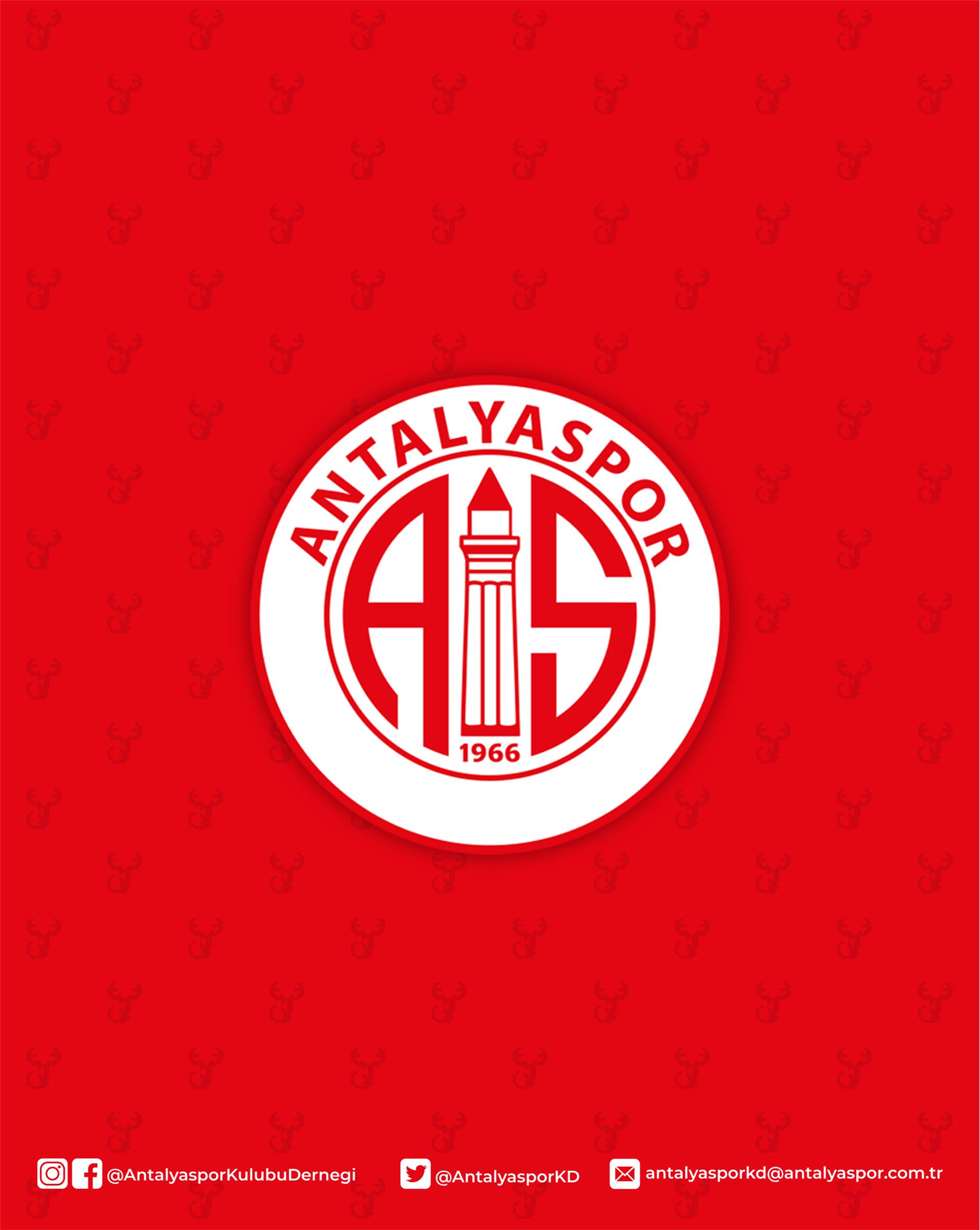 Antalyaspor Kulübü Derneği Üyelik Başvuruları İle İlgili Duyuru