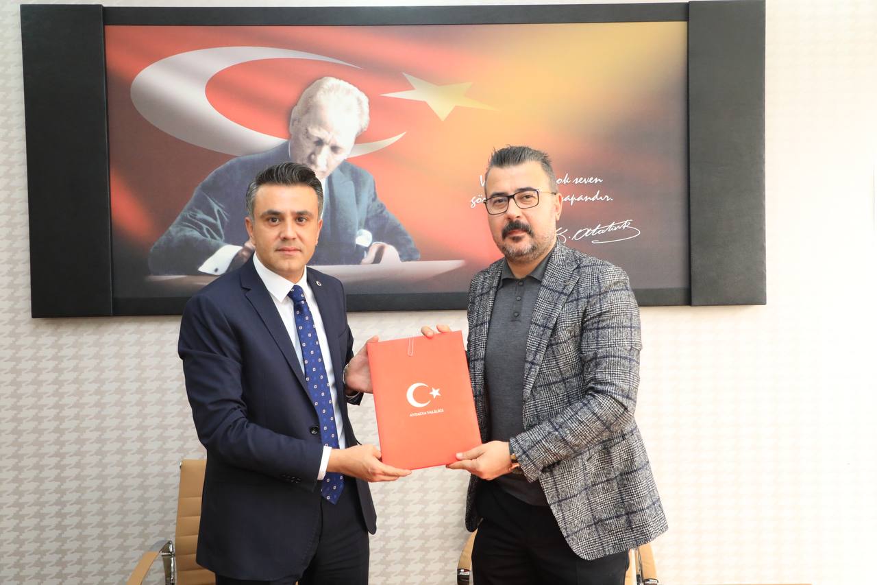 07’den 77’ye Şehrimizin Takımı Antalyaspor Projesi İş Birliği Protokolü İmzalandı