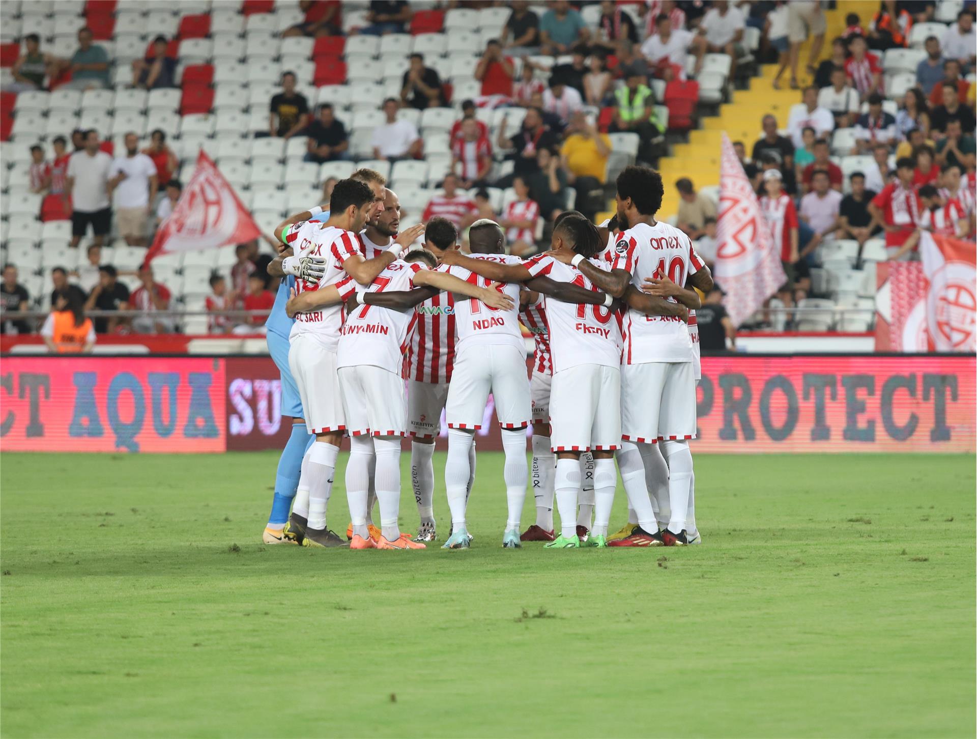 FTA Antalyaspor 0-3 A. Demirspor