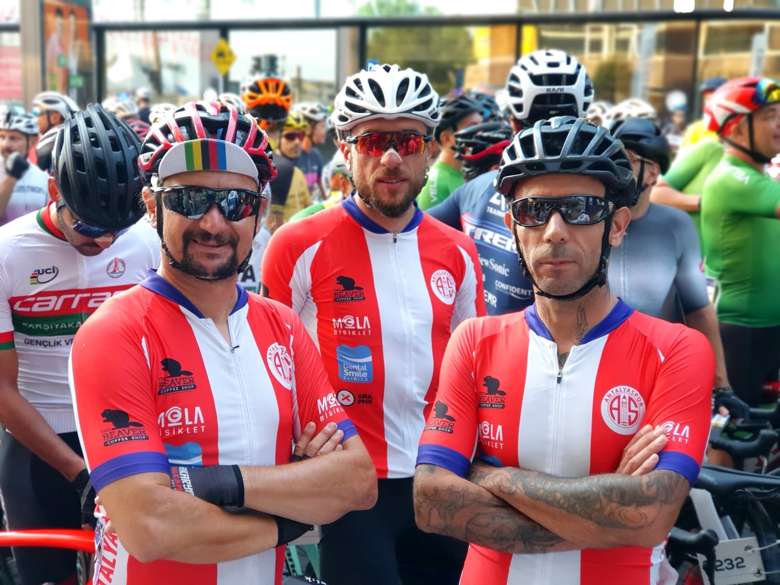 Bisiklet Takımımız İzmir’de 2 Birincilik Kazandı
