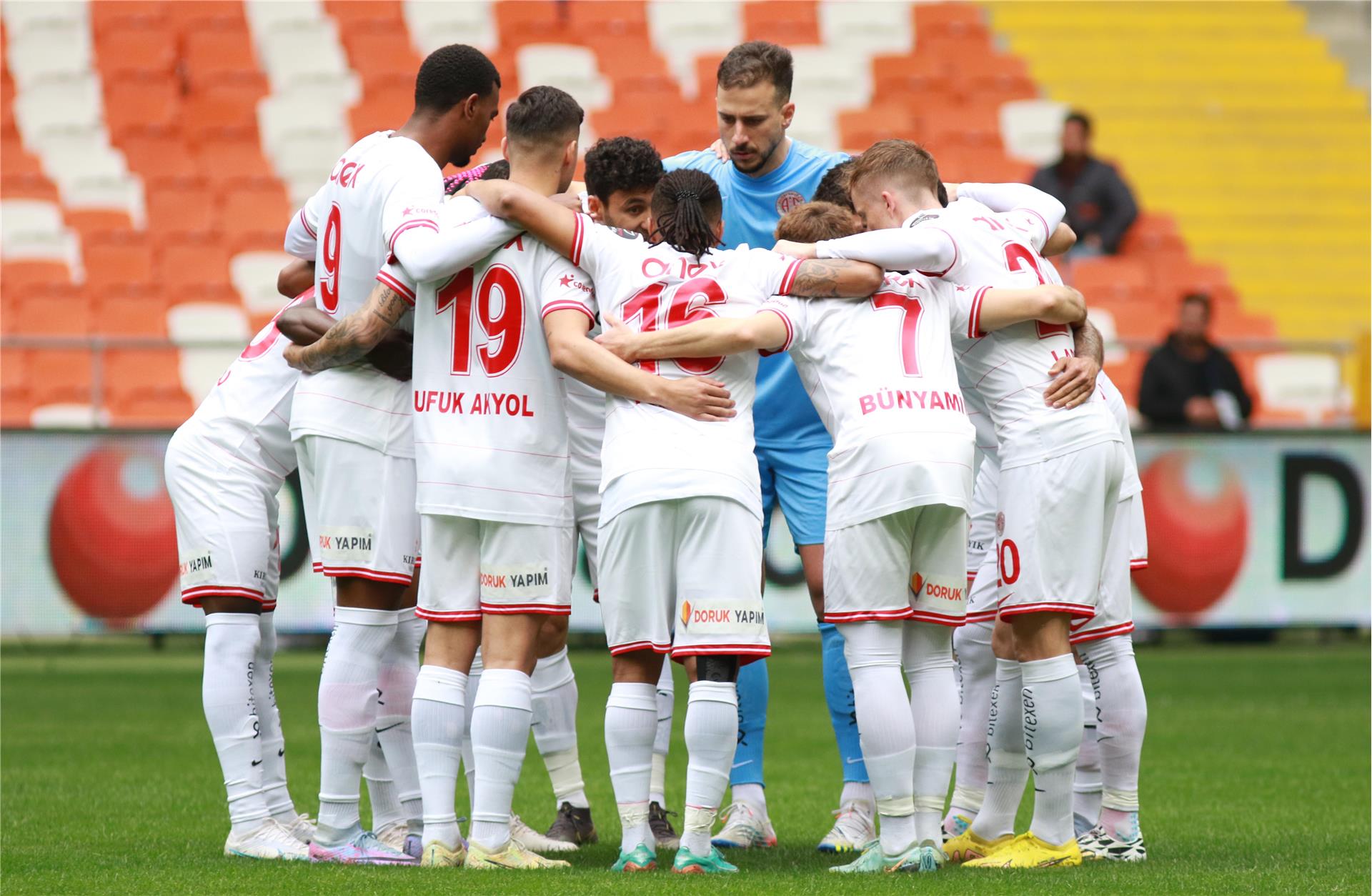A. Demirspor 2-0 FTA Antalyaspor