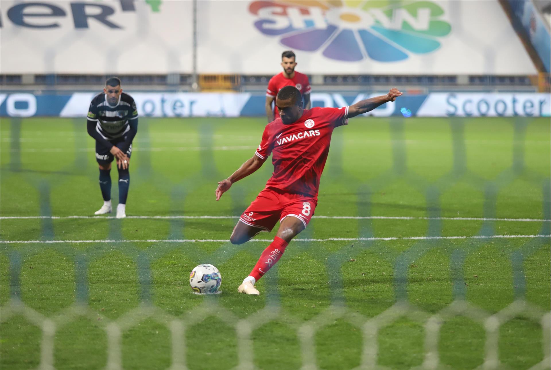 Kasımpaşa 3-1 FTA Antalyaspor