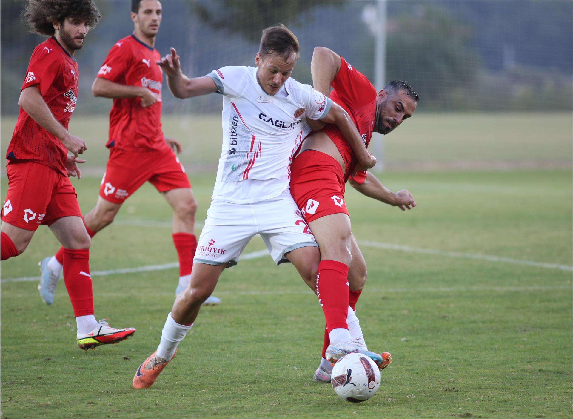 Bitexen Antalyaspor 5-1 Atakaş Hatayspor