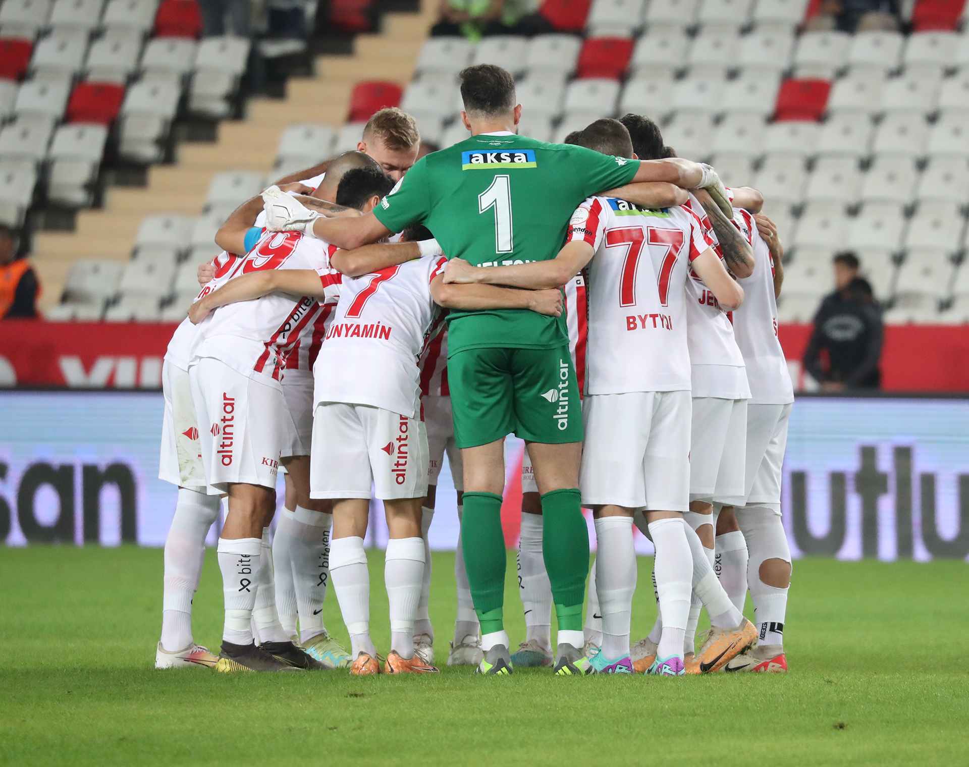 Next Match | Atakaş Hatayspor - Bitexen Antalyaspor