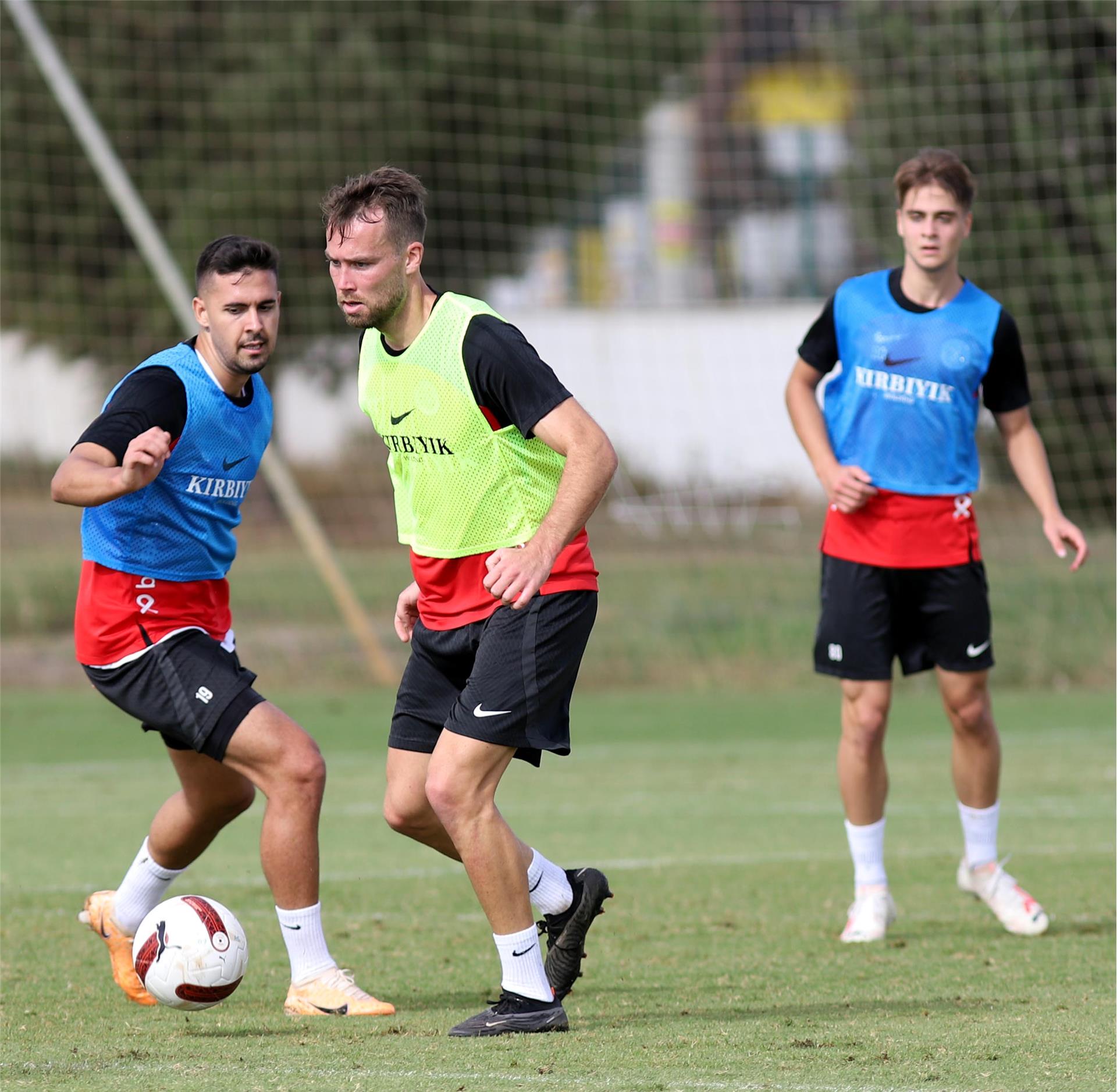 MKE Ankaragücü Maçı Hazırlıklarımız Başladı