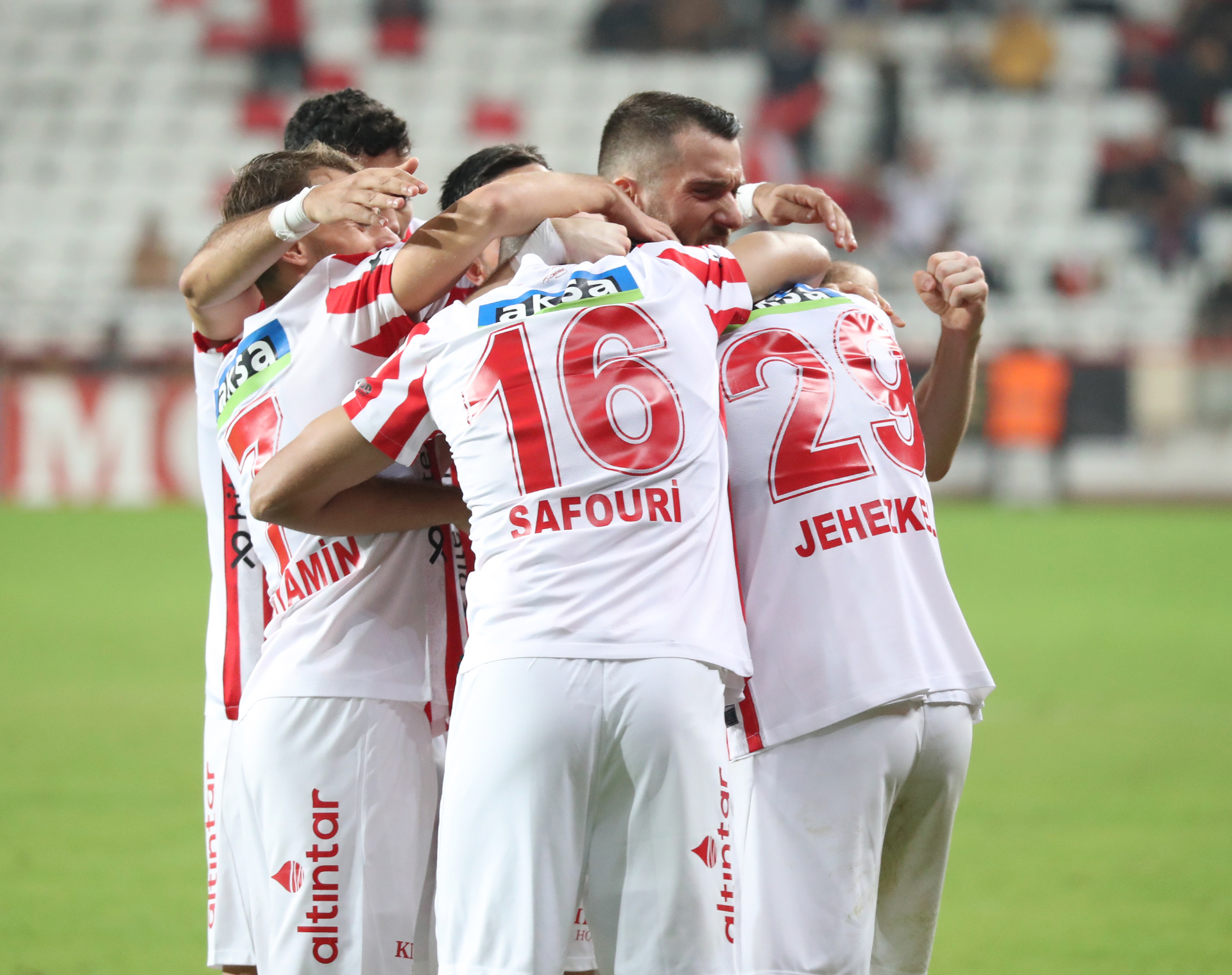 Next Match | MKE Ankaragücü - Bitexen Antalyaspor
