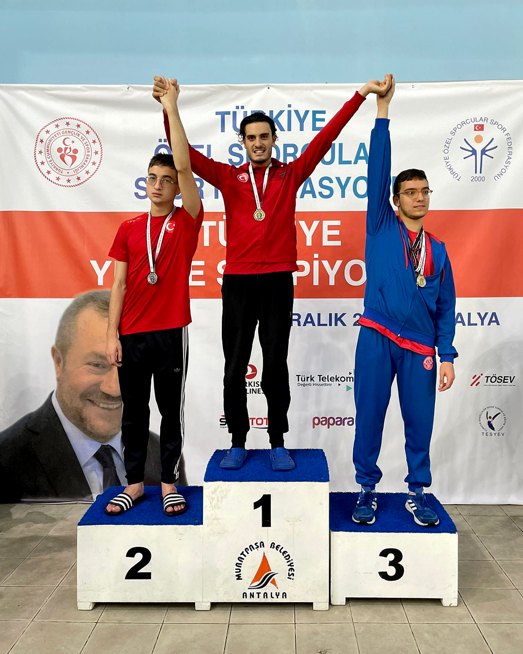 Yiğit Kerem’den Türkiye Şampiyonası’na Özel Performans
