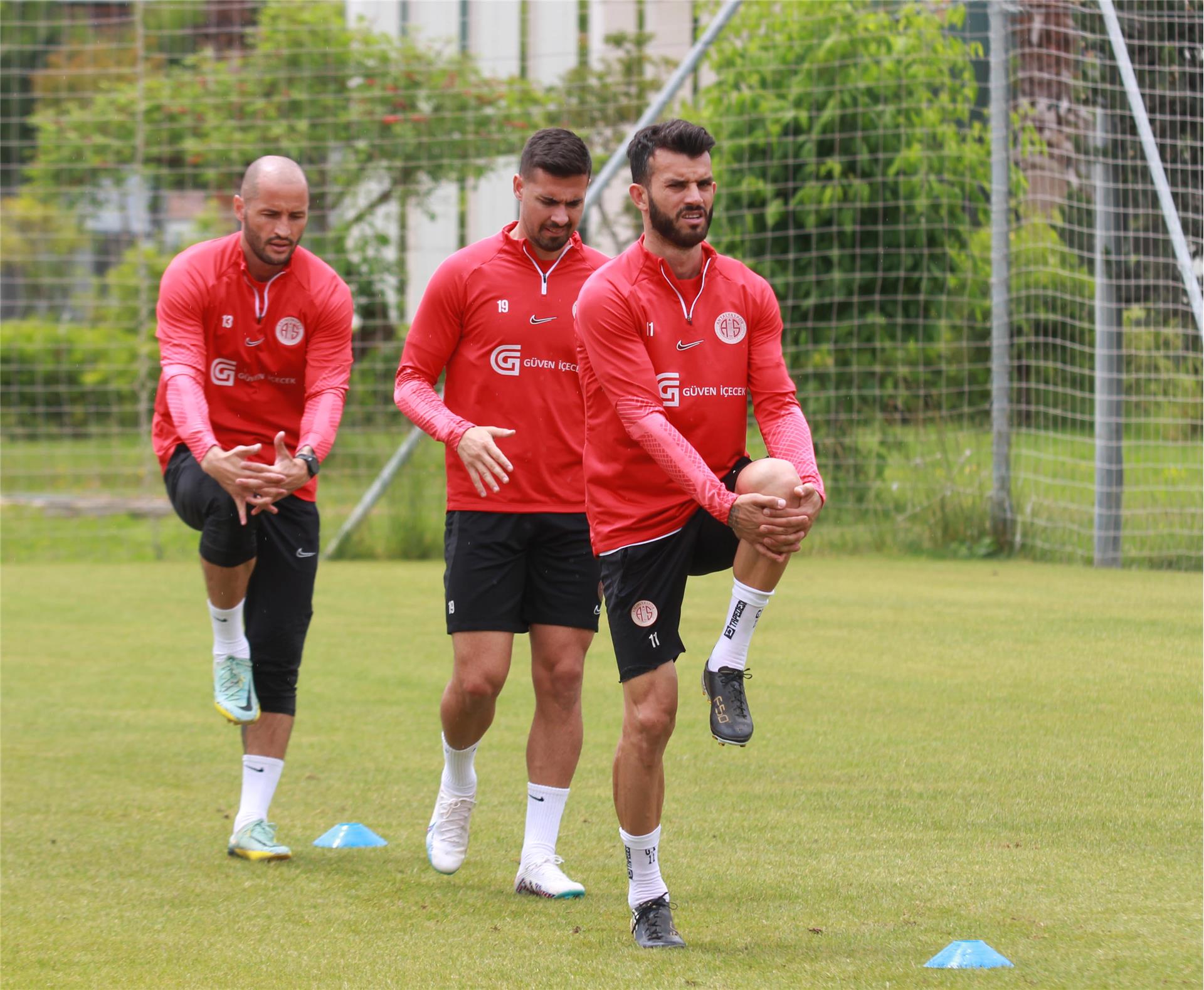 Fenerbahçe Maçı Hazırlıklarımız Tamamlandı