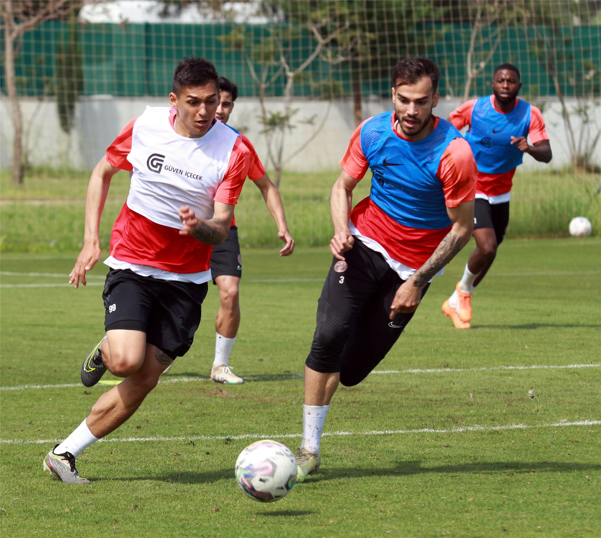 MKE Ankaragücü Maçı Hazırlıklarımız Tamamlandı