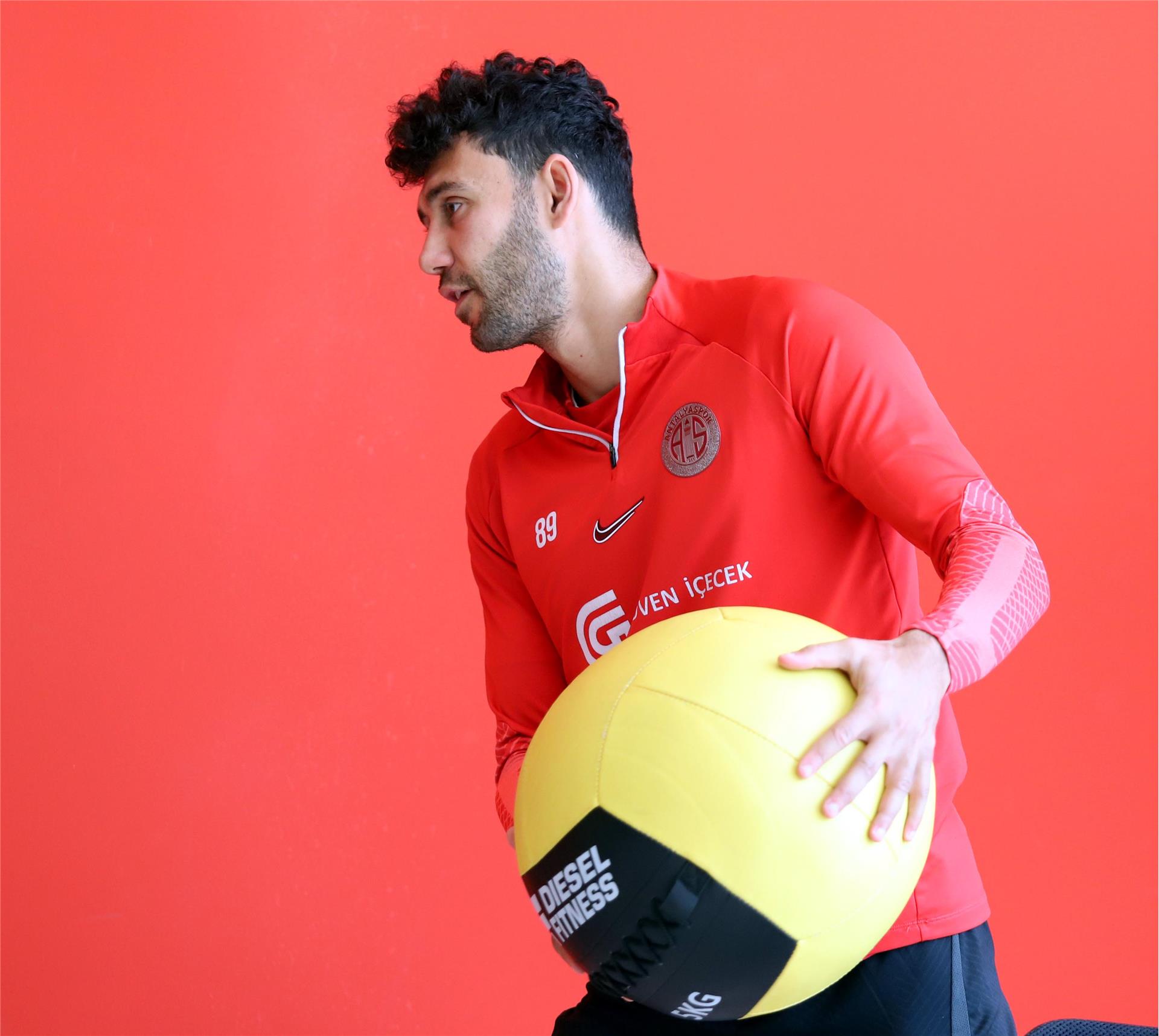 MKE Ankaragücü Maçı Hazırlıklarımız Başladı