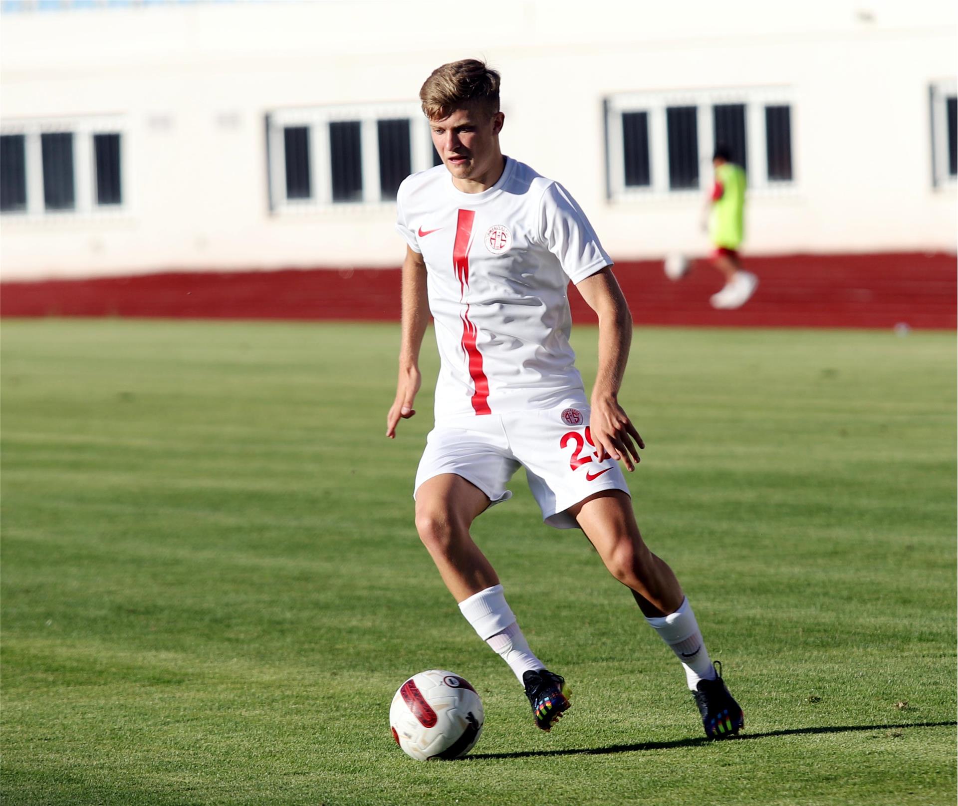 FTA Antalyaspor 2-1 M. Başakşehir