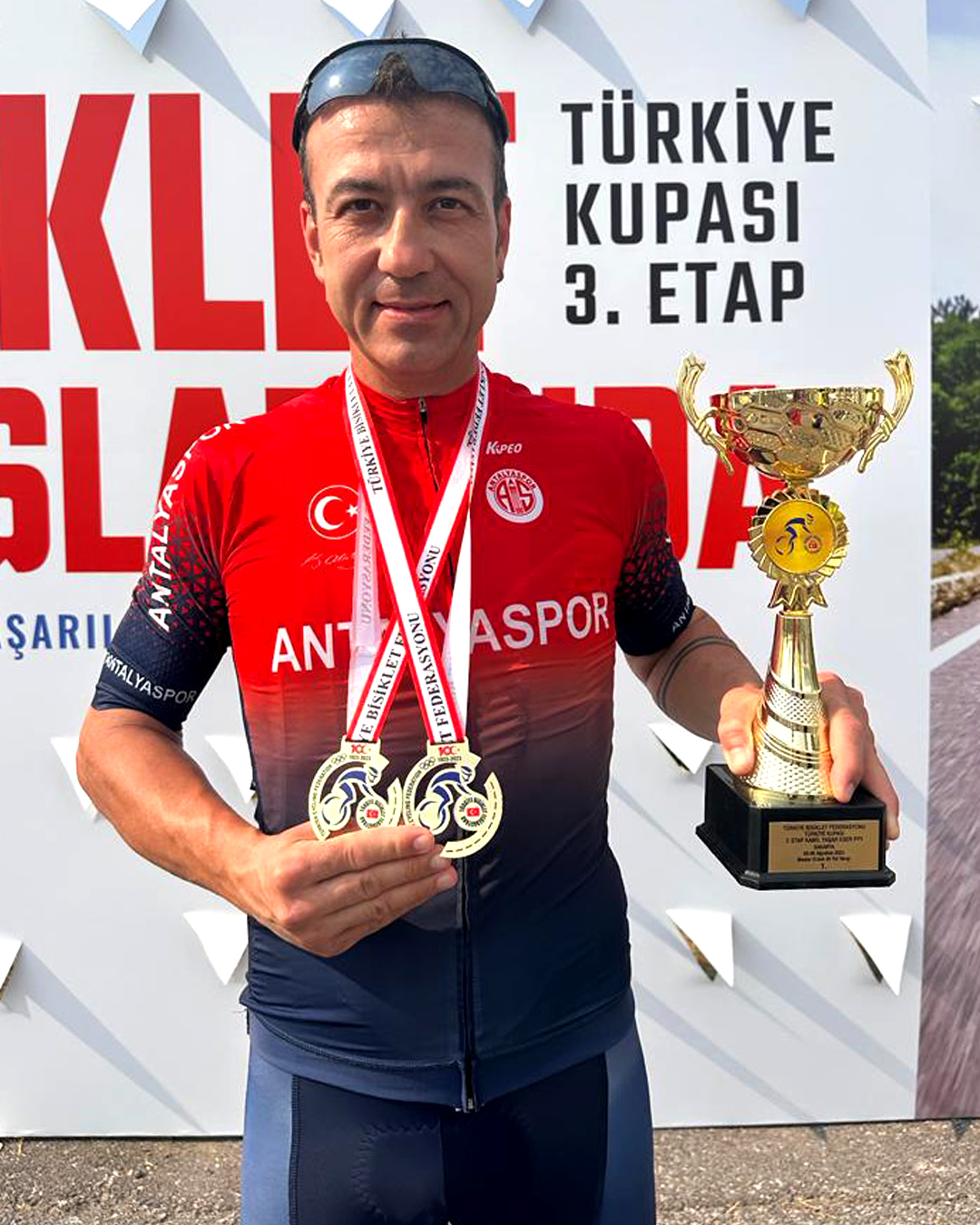 Pedallarımızdan Sakarya’da İkide İki