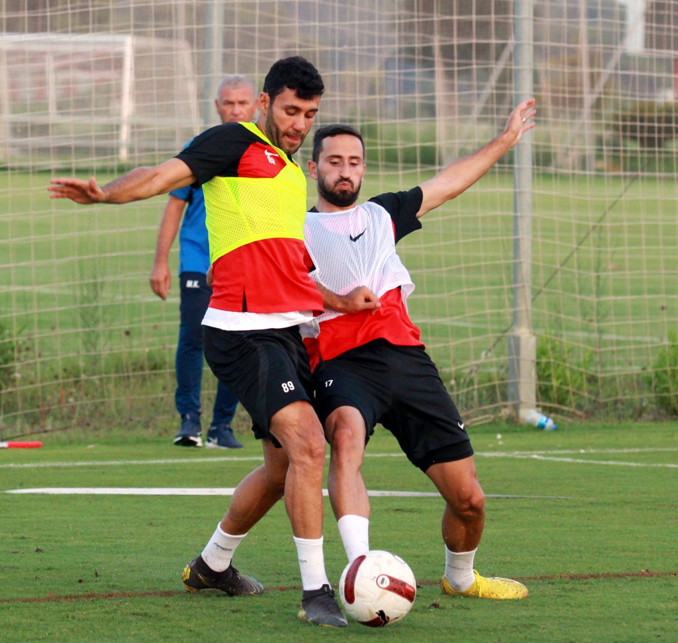 EMS Yapı Sivasspor Maçı Hazırlıklarımız Sürüyor