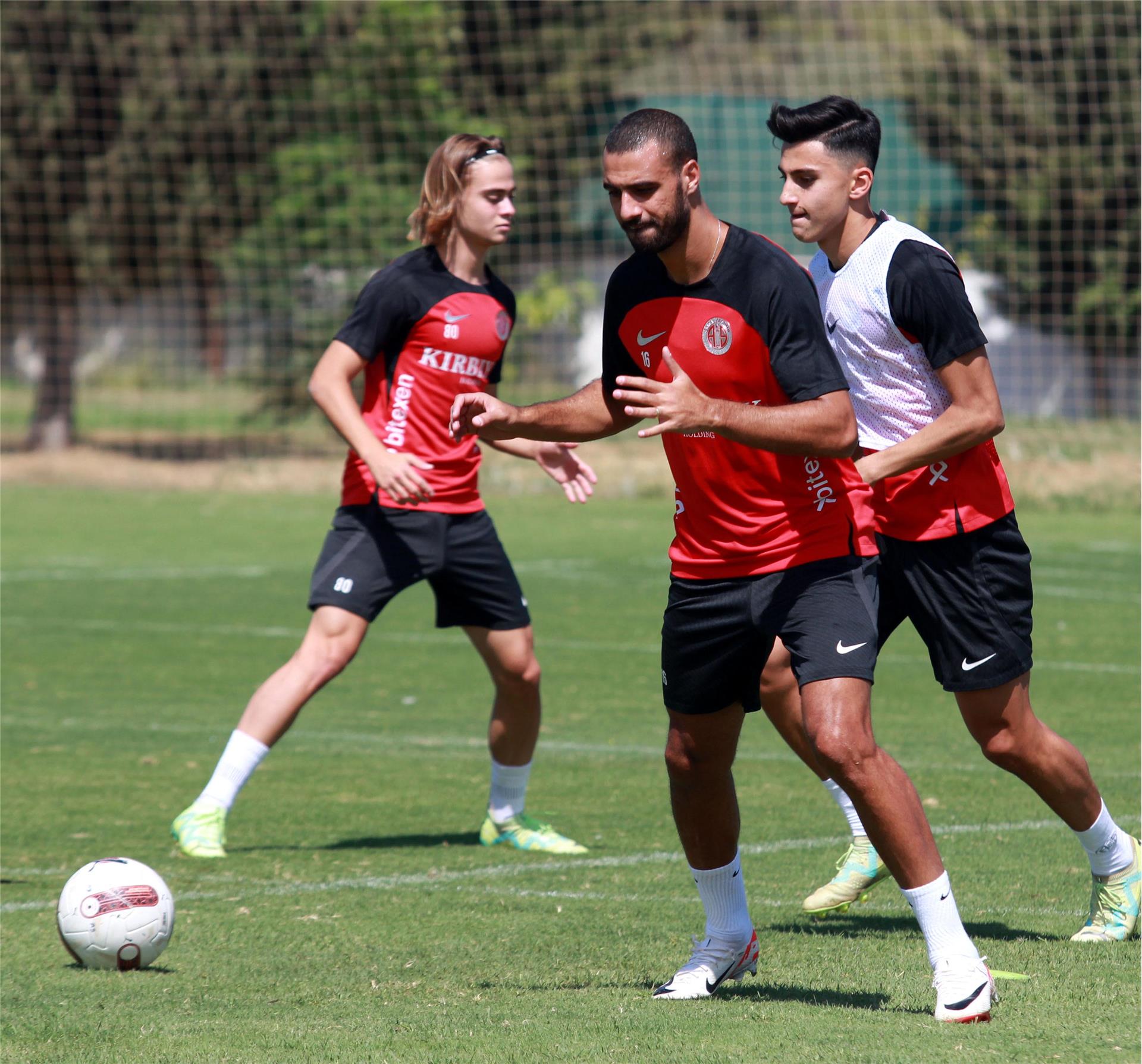 Yılport Samsunspor Maçı Hazırlıklarımız Başladı