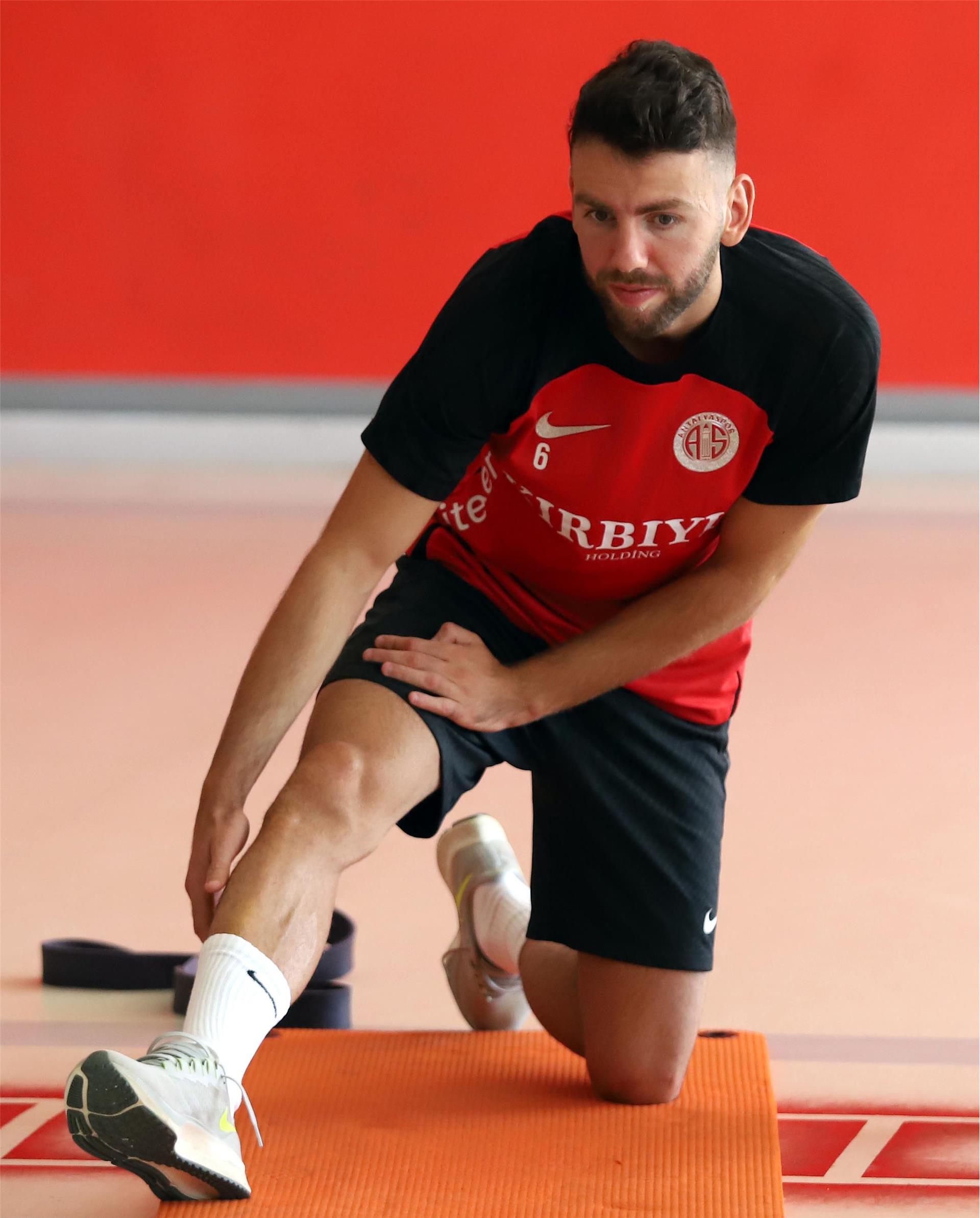 İstanbulspor Maçının Hazırlıkları Başladı