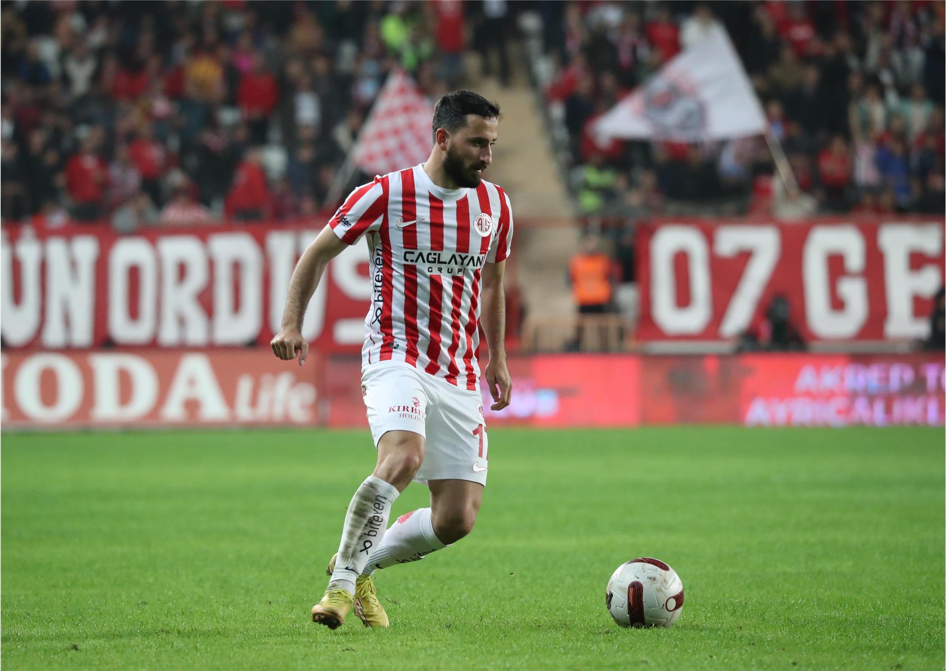 Bitexen Antalyaspor 0-0 Corendon Alanyaspor