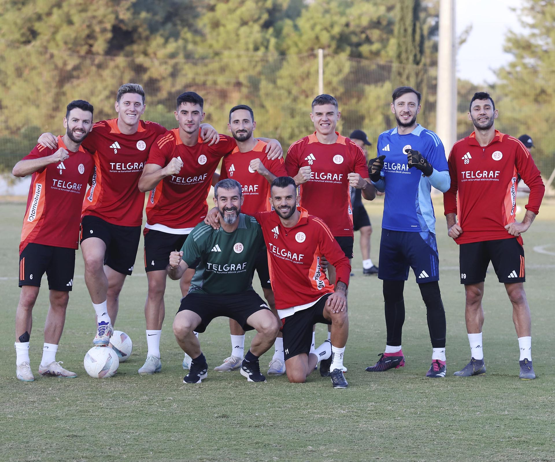 Günün Antrenmanı | 31.10.2024